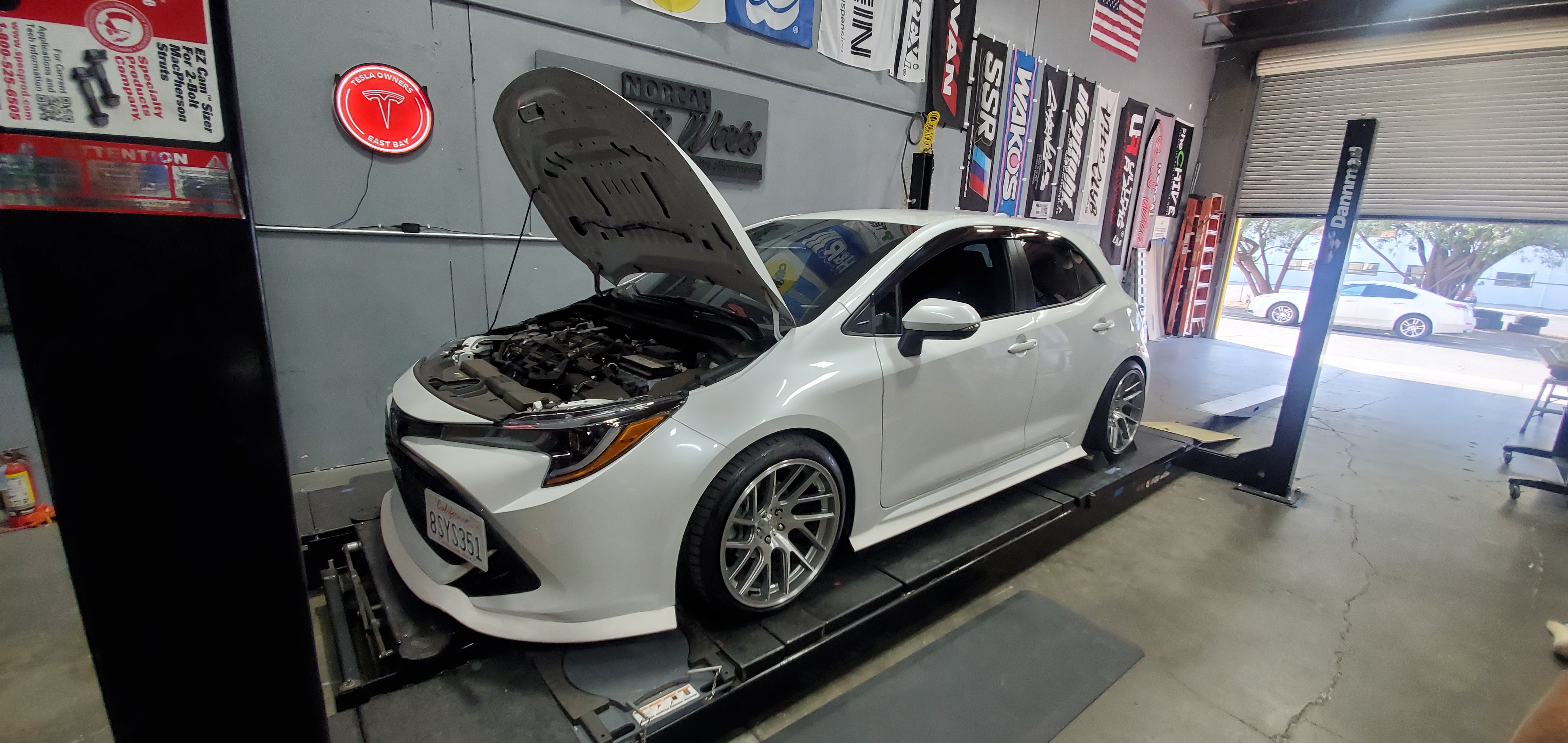 Corolla E210 Tuning Suite M20A-FKS – Tork Motorsports